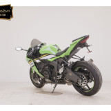 Мотоцикл Kawasaki ZX-6R с пробегом 3081 km