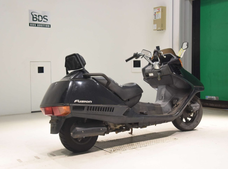 Мотоцикл Honda FUSION X з пробігом 15305 km