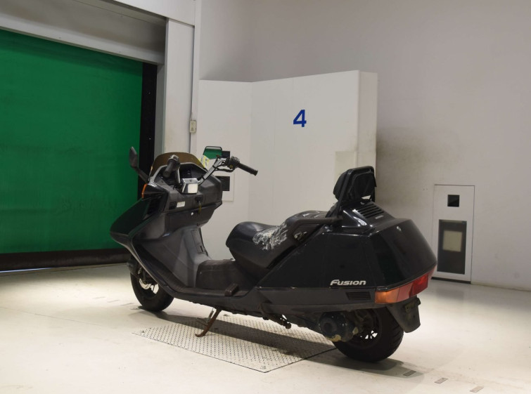 Мотоцикл Honda FUSION X з пробігом 15305 km