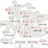 Мотоцикл Honda CB400SFV