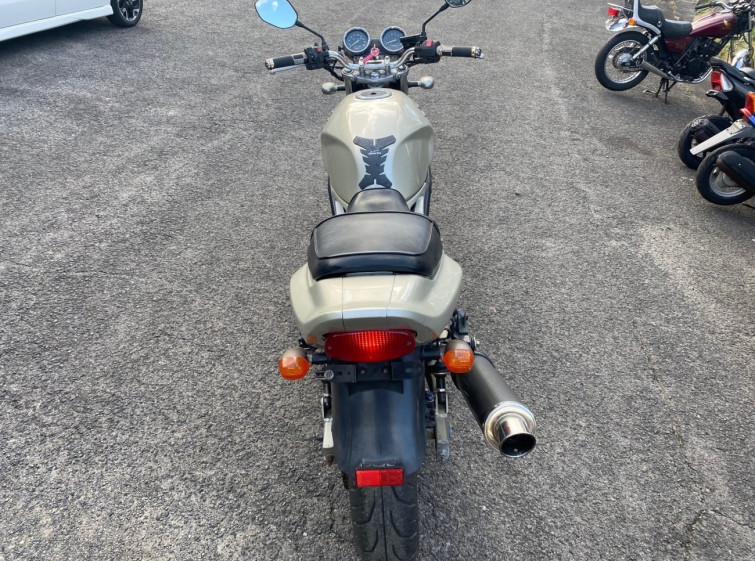 Мотоцикл Kawasaki BALIUS2 з пробігом 35192 km