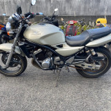 Мотоцикл Kawasaki BALIUS2 з пробігом 35192 km