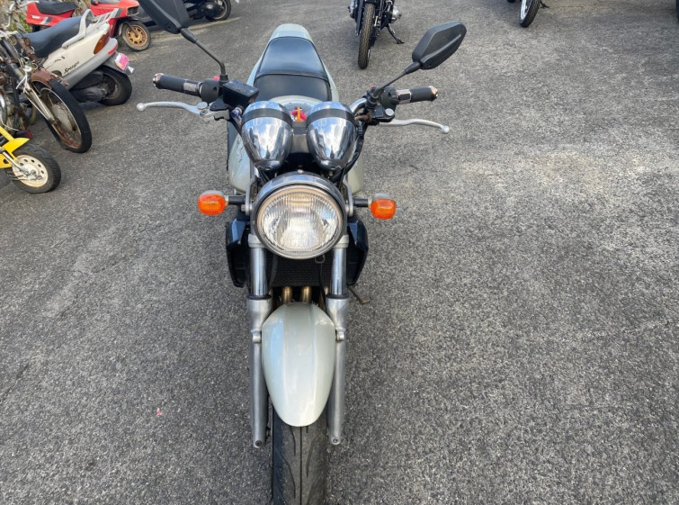 Мотоцикл Kawasaki BALIUS2 з пробігом 35192 km