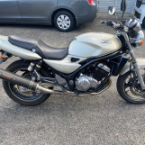 Мотоцикл Kawasaki BALIUS2 з пробігом 35192 km