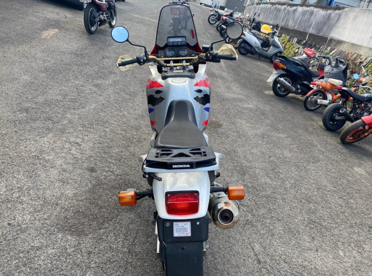 Мотоцикл Honda AFRICATWIN750 с пробегом 24216 km