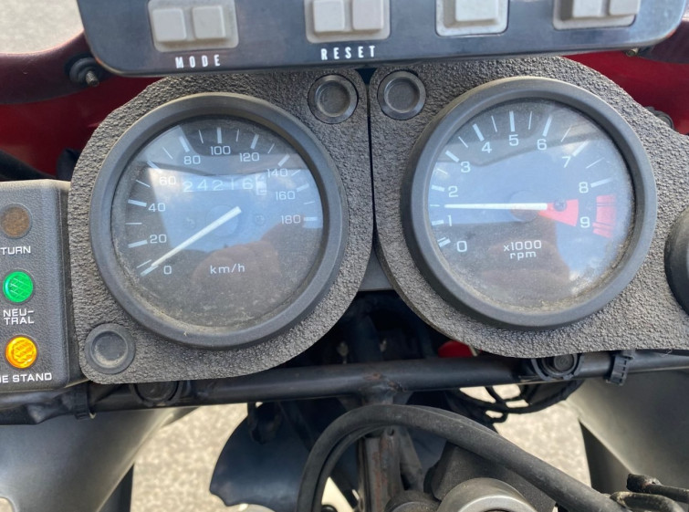 Мотоцикл Honda AFRICATWIN750 с пробегом 24216 km