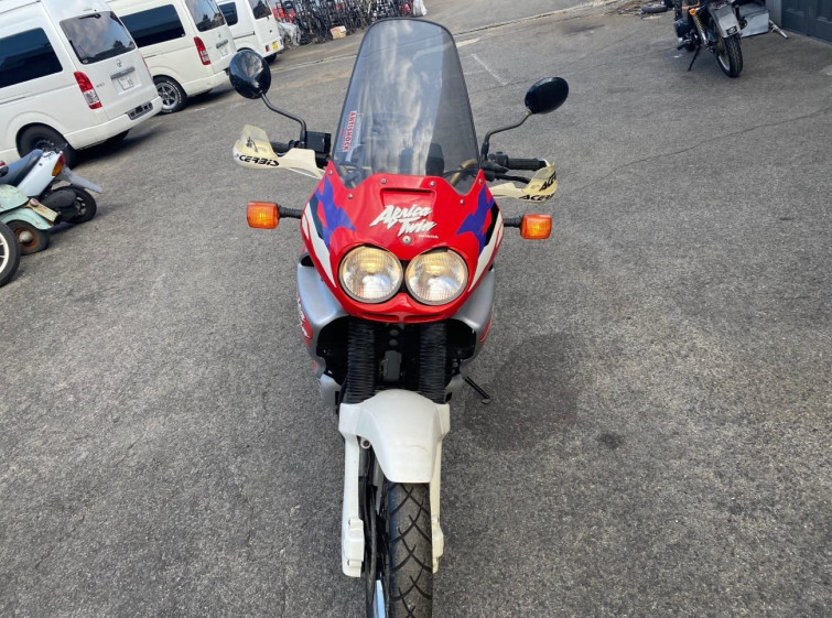 Мотоцикл Honda AFRICATWIN750 с пробегом 24216 km