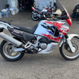 Мотоцикл Honda AFRICATWIN750 с пробегом 24216 km