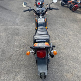 Мотоцикл Honda CB400 с пробегом 29367 km