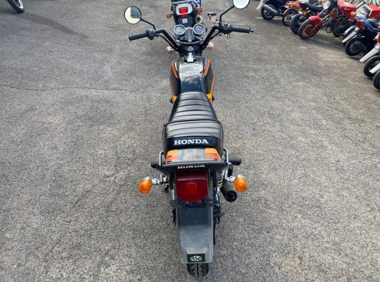 Мотоцикл Honda CB400 с пробегом 29367 km