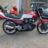 Мотоцикл Honda CBX400F з пробігом 19309 km