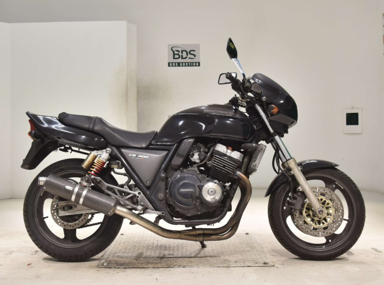 Мотоцикл Honda CB400SFR с пробегом 25671 km