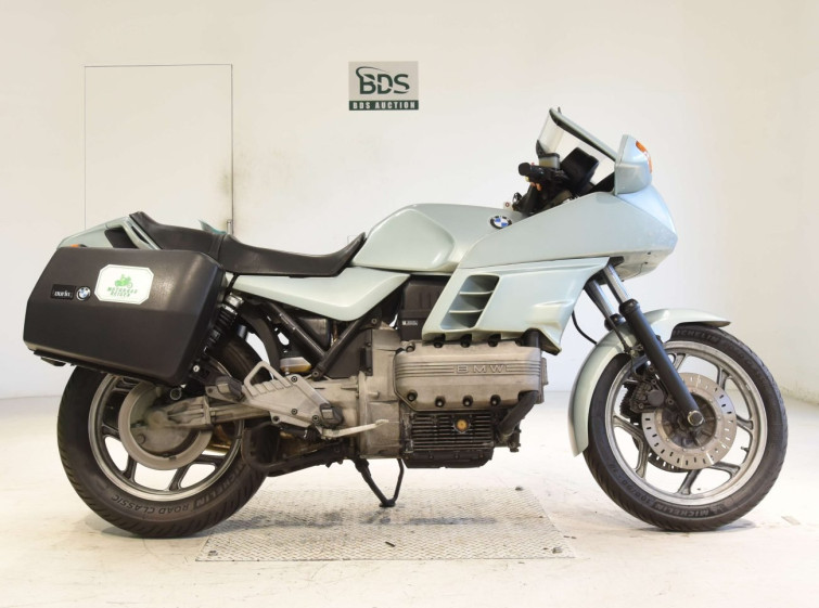 Мотоцикл BMW K100RS с пробегом 67678 km