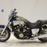 Мотоцикл Yamaha V-MAX1200 с пробегом 5586 m