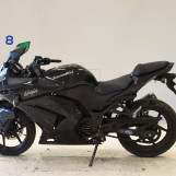 Мотоцикл Kawasaki NINJA250R с пробегом 38734 km