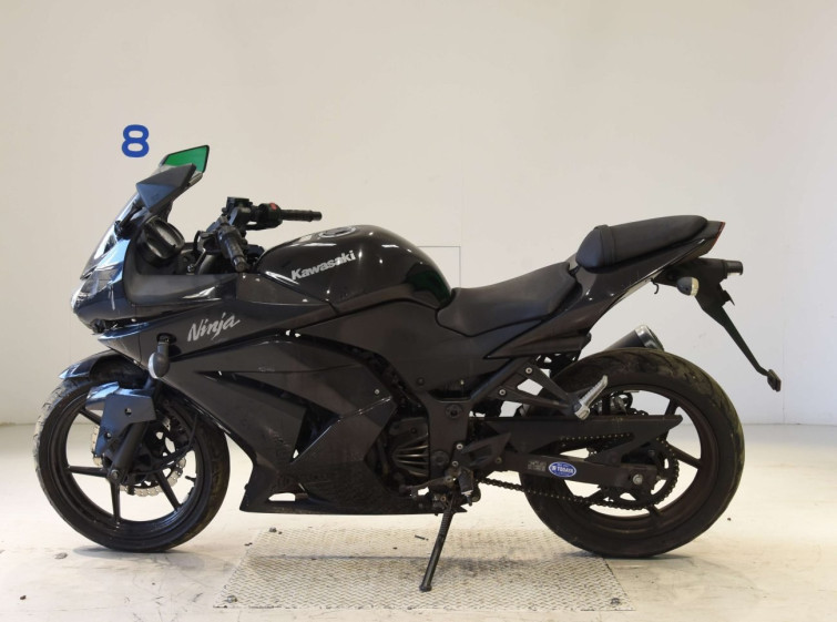 Мотоцикл Kawasaki NINJA250R с пробегом 38734 km