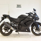 Мотоцикл Kawasaki NINJA250R с пробегом 38734 km
