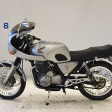 Мотоцикл Honda GB400TT MK2 з пробігом 60804 km