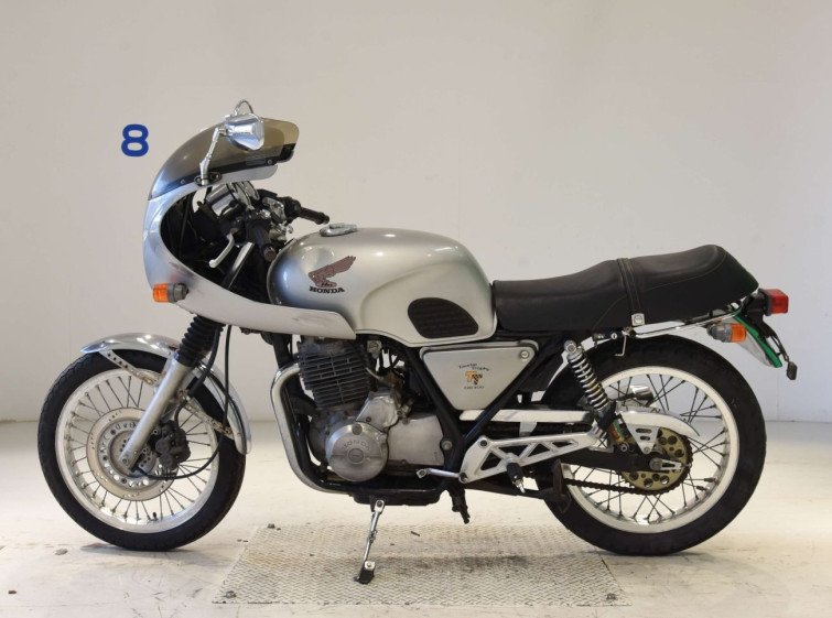 Мотоцикл Honda GB400TT MK2 з пробігом 60804 km
