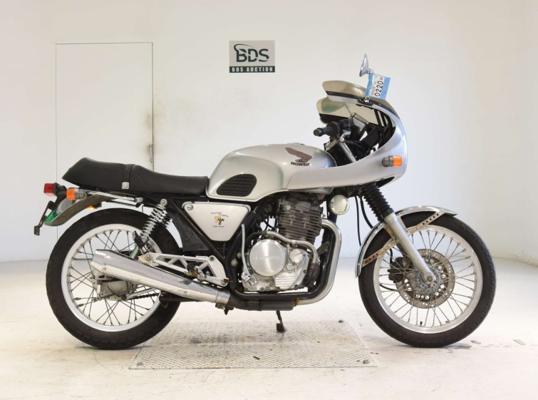 Мотоцикл Honda GB400TT MK2 з пробігом 60804 km