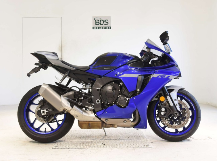 Мотоцикл Yamaha YZF-R1 с пробегом 31129 km