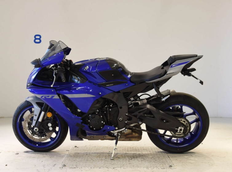 Мотоцикл Yamaha YZF-R1 с пробегом 31129 km