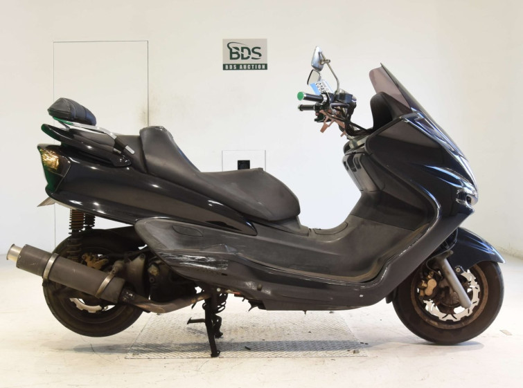 Мотоцикл Yamaha MAJESTY 250 с пробегом 80897 km