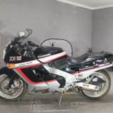 Мотоцикл Kawasaki ZX-10 с пробегом 21748 km