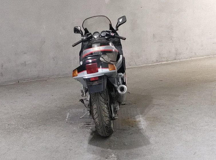 Мотоцикл Kawasaki ZX-10 с пробегом 21748 km