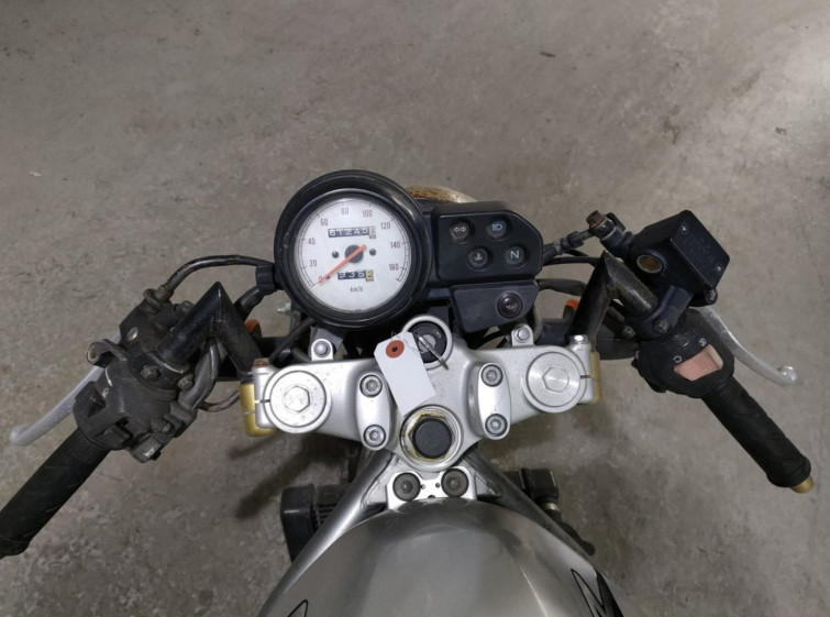 Мотоцикл Honda VTR250 с пробегом 61244 km