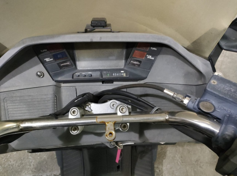 Мотоцикл Honda FUSION с пробегом 94249 km