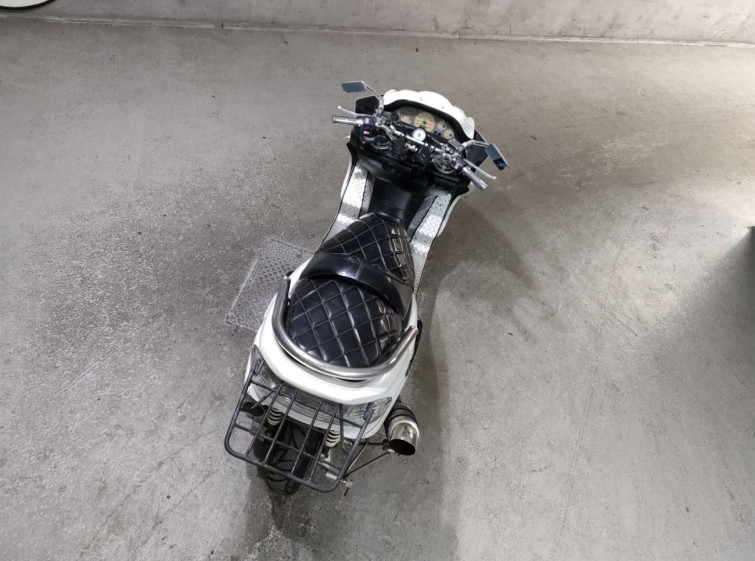 Мотоцикл Yamaha MAJESTY 250 з пробігом 48698 km