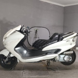 Мотоцикл Yamaha MAJESTY 250 з пробігом 48698 km