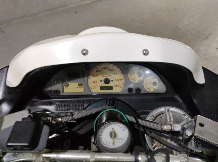 Мотоцикл Yamaha MAJESTY 250 з пробігом 48698 km