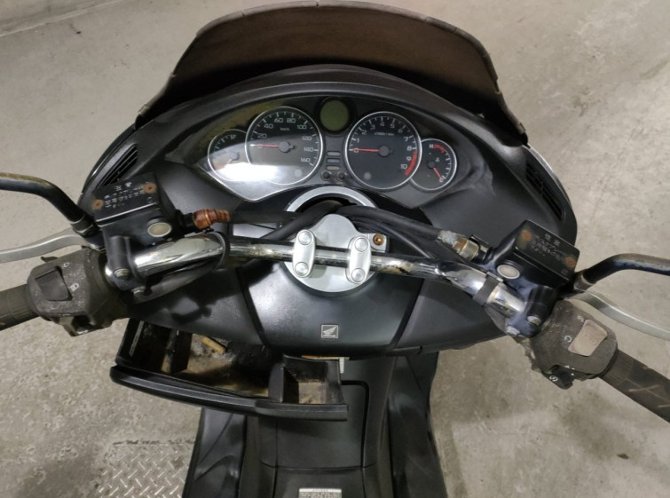 Мотоцикл Honda FORZA Z с пробегом 23542 km