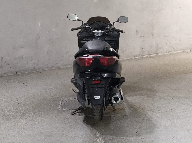 Мотоцикл Honda FORZA Z с пробегом 23542 km