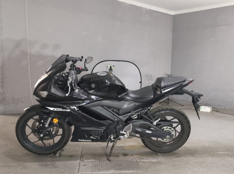 Мотоцикл Yamaha YZF-R25 з пробігом 15666 km