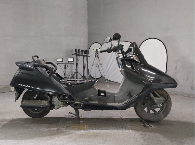 Мотоцикл Honda FUSION SE з пробігом 10431 km