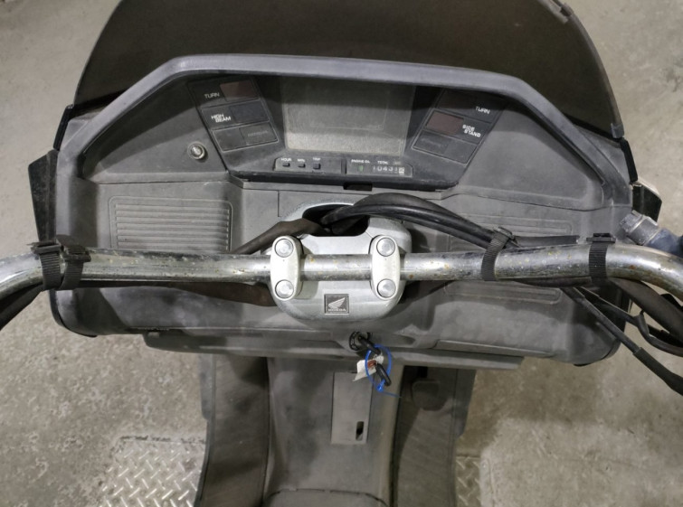 Мотоцикл Honda FUSION SE з пробігом 10431 km