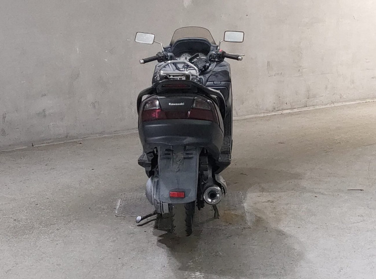 Мотоцикл Kawasaki EPSILON250 з пробігом 32134 km