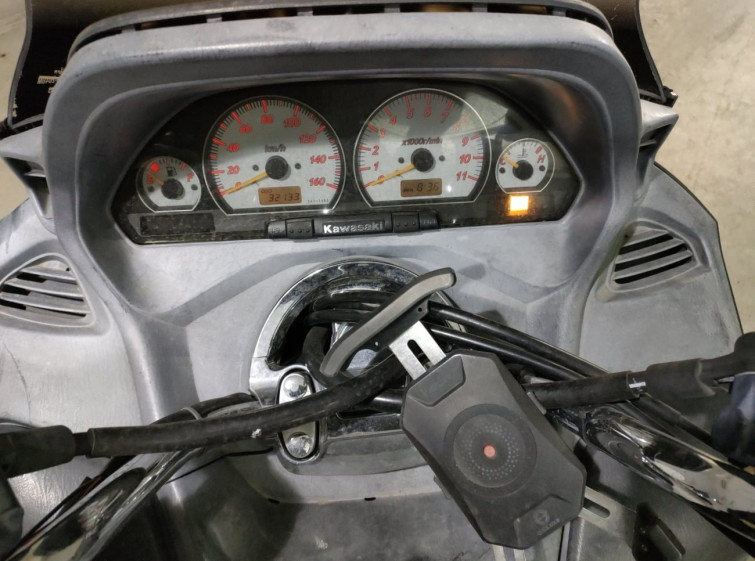 Мотоцикл Kawasaki EPSILON250 з пробігом 32134 km