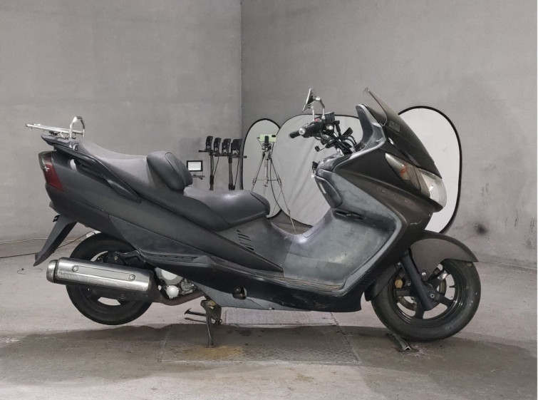 Мотоцикл Kawasaki EPSILON250 з пробігом 32134 km