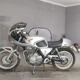 Мотоцикл Honda GB400TT MK2 з пробігом 5482 km