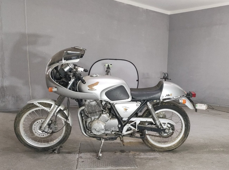 Мотоцикл Honda GB400TT MK2 з пробігом 5482 km