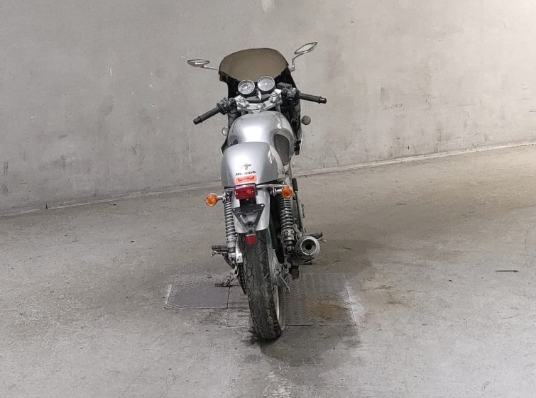 Мотоцикл Honda GB400TT MK2 з пробігом 5482 km