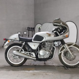 Мотоцикл Honda GB400TT MK2 з пробігом 5482 km