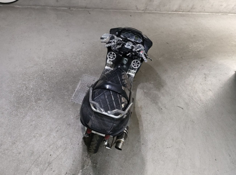 Мотоцикл Yamaha MAJESTY 250C с пробегом 26254 km