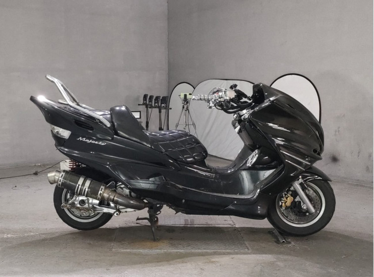 Мотоцикл Yamaha MAJESTY 250C с пробегом 26254 km