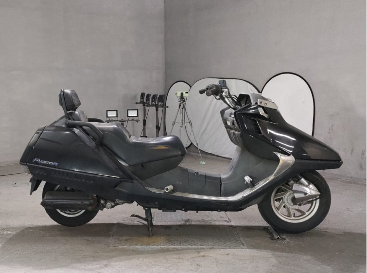 Мотоцикл Honda FUSION с пробегом 30862 km
