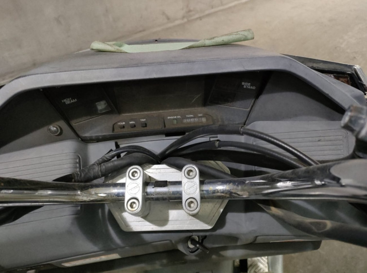 Мотоцикл Honda FUSION с пробегом 30862 km